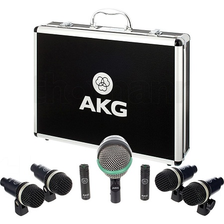 AKG-Drumset-Concert-1