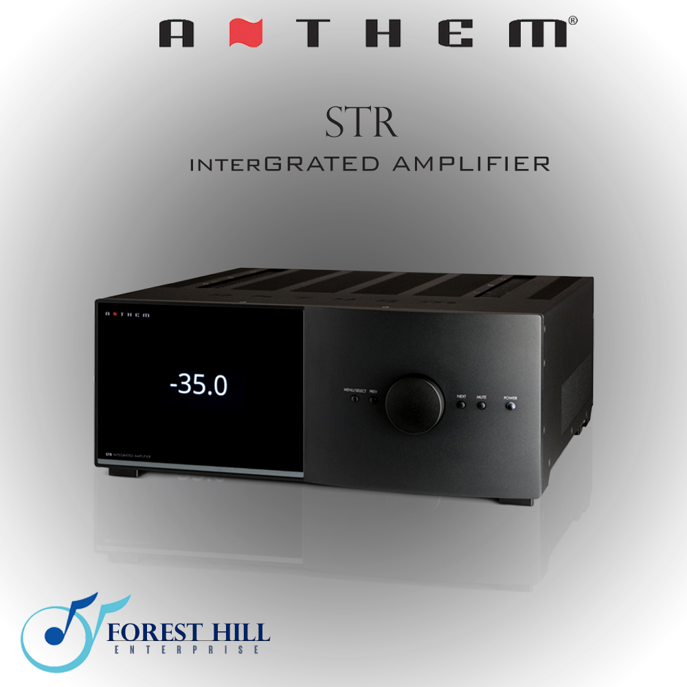 ANTHEM STR INTERGRATED AMP