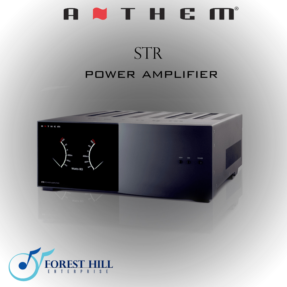 ANTHEM STR power AMP