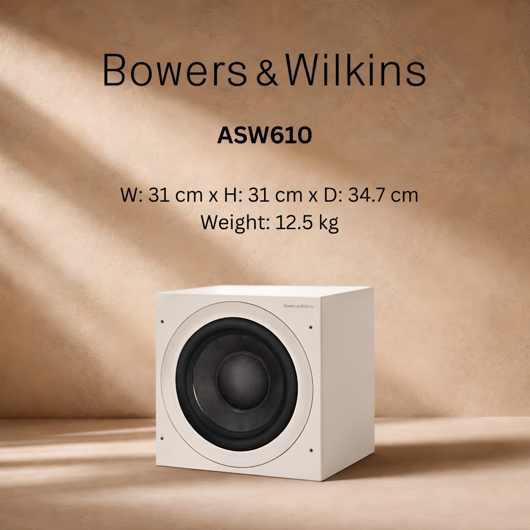 ASW610 White
