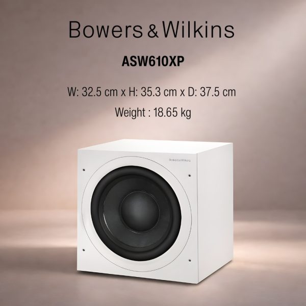 ASW610XP white