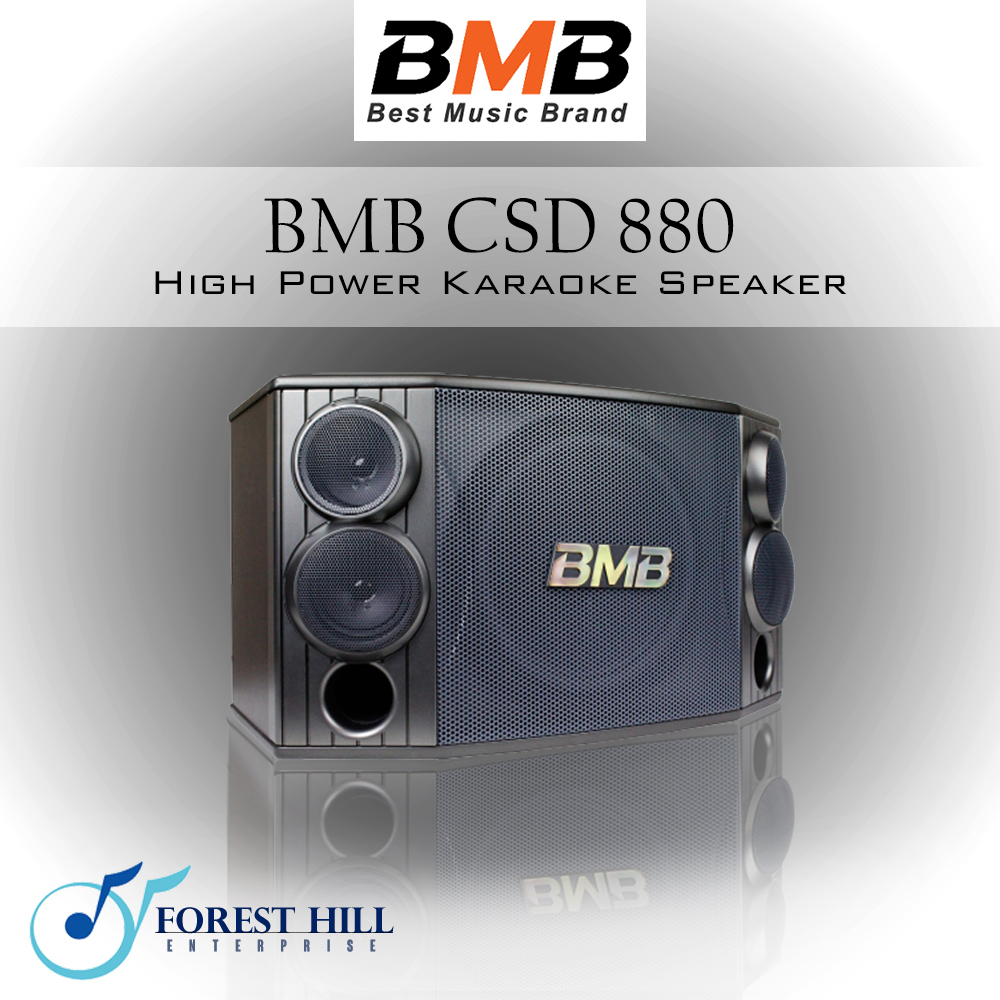 BMB CSD-880