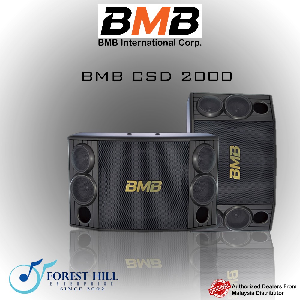 BMB CSD2000