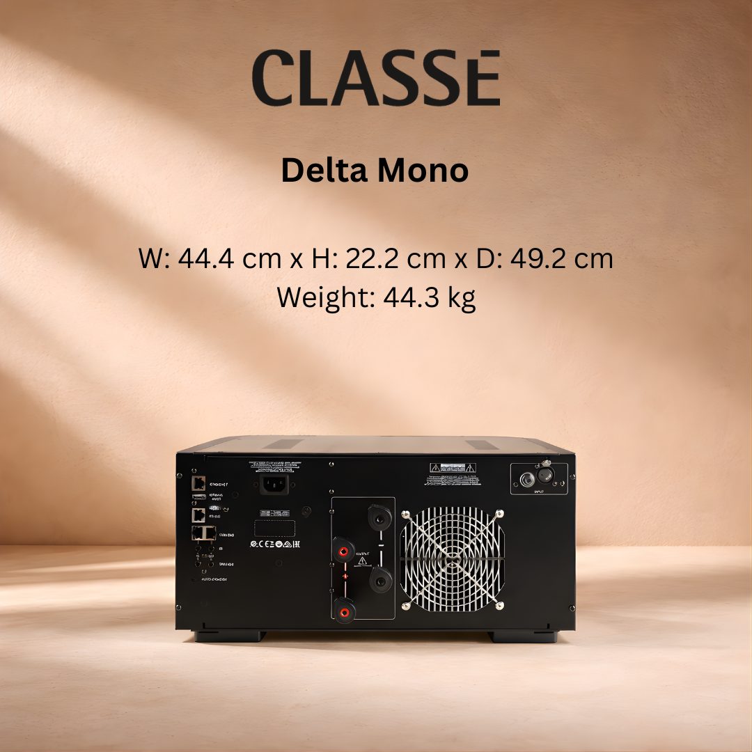 Classe Delta Mono Back
