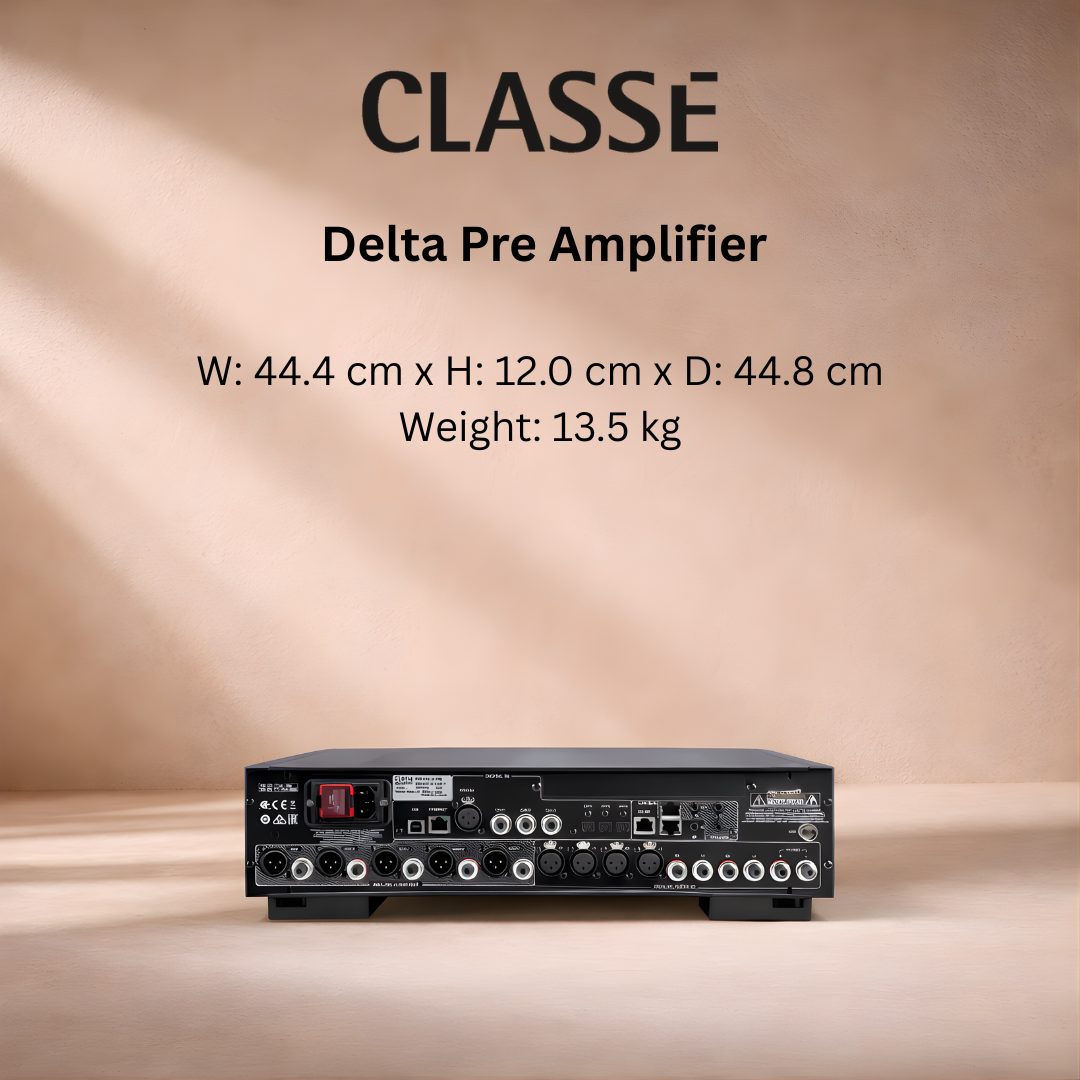 Classe Delta Pre Back