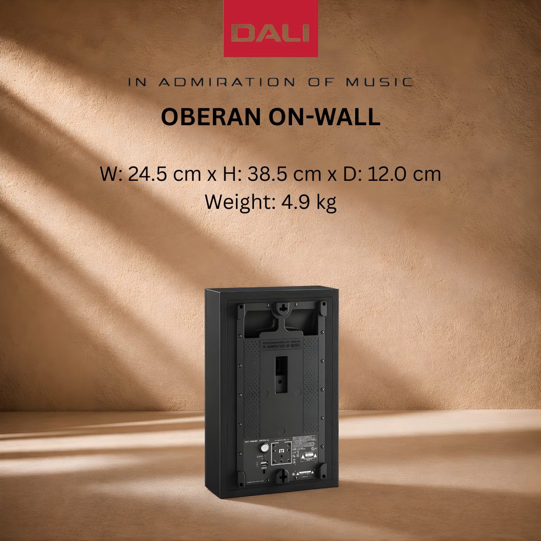 Dali Oberan ON WALL back