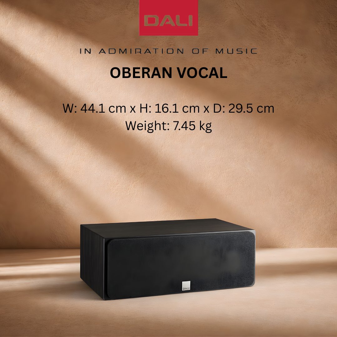 Dali Oberan Vocal cover