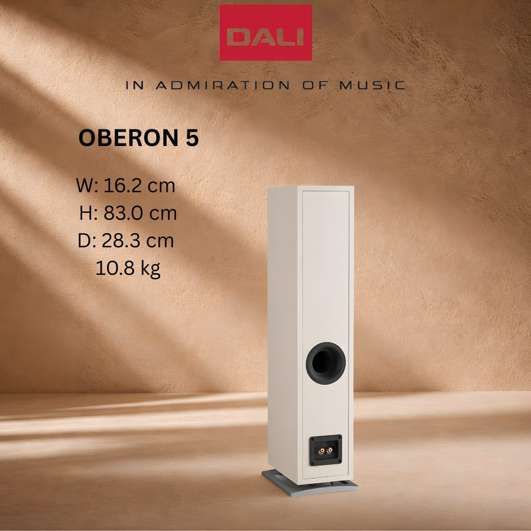 Dali Oberon 5 Whiteback