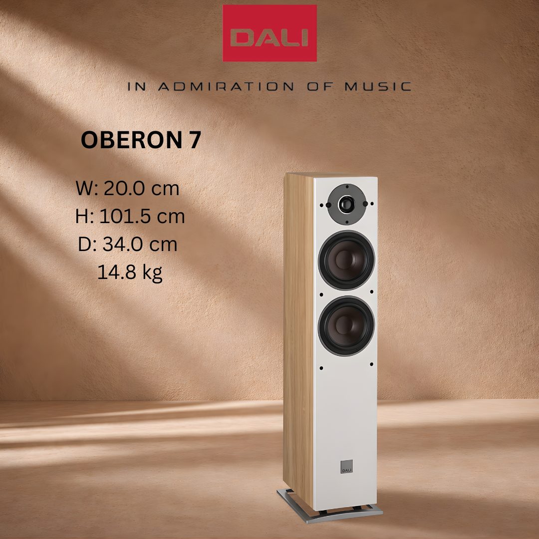 Dali Oberon7 OAK