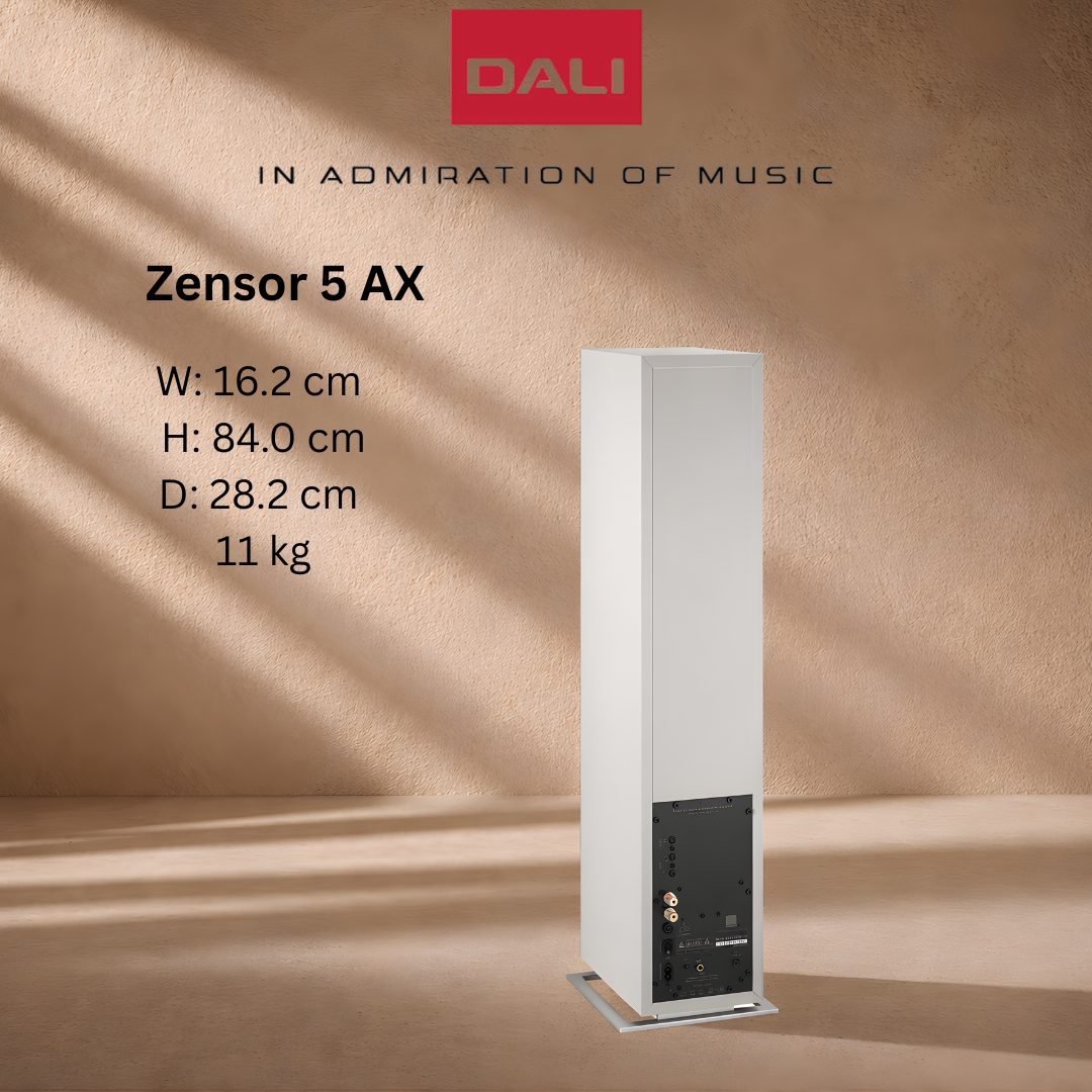 Dali Zensor 5 AX Back