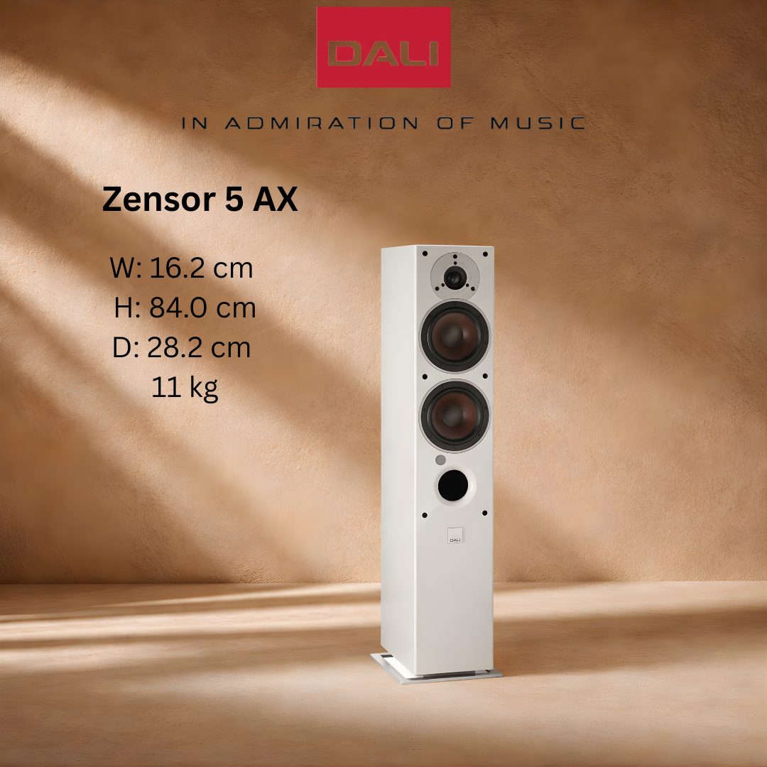 Dali Zensor 5 AX White