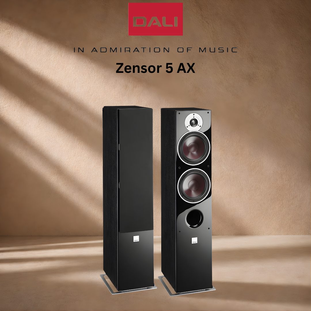 Dali Zensor 5AX Black 2
