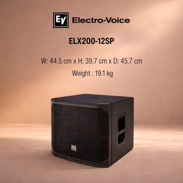 EV ELX200-12SP