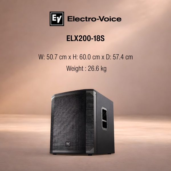 EV ELX200-18S