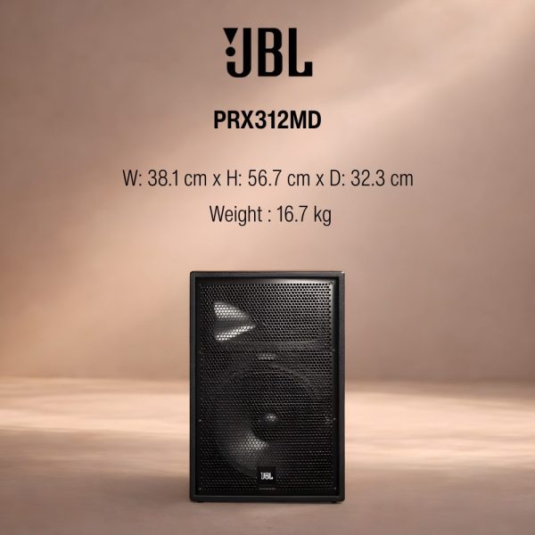 PRX312MD JBL