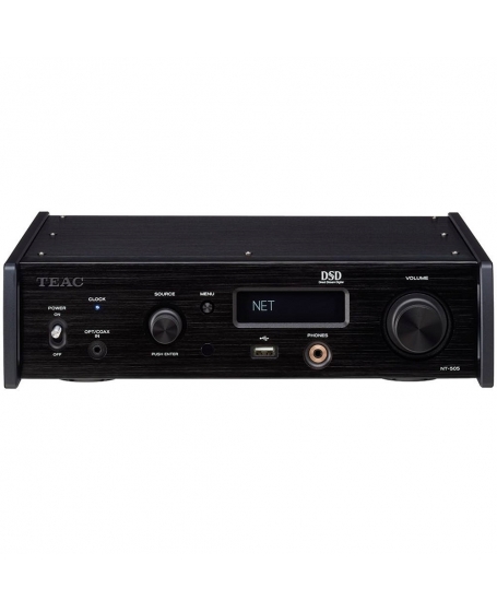 TEAC-NT-505-USB-DAC-Network-Player-Front
