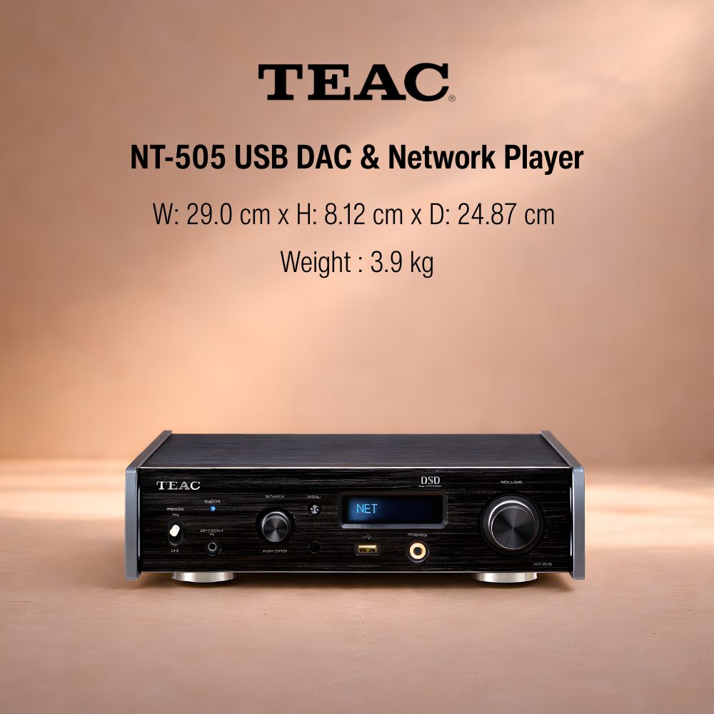 Teac NT 505 USB