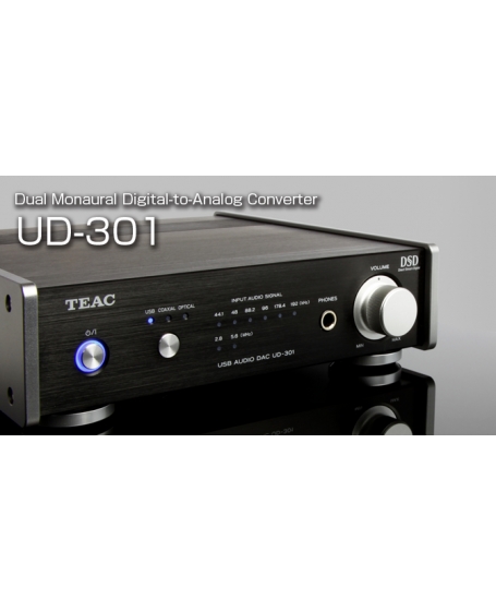 Teac-UD-301-DAConverter-with-USB-Streaming-Front