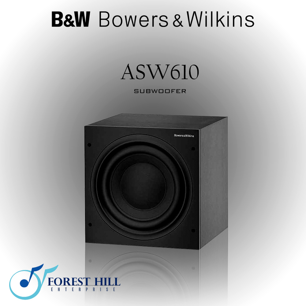 b&w ASW610