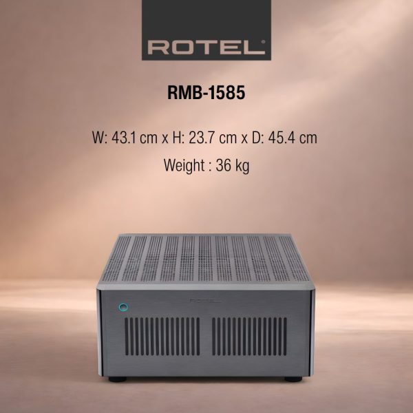 rotel rmb 1585