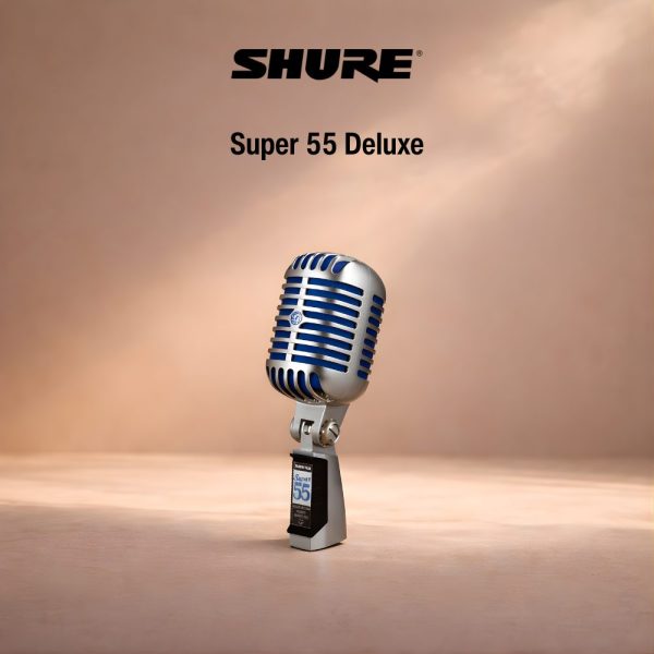 shure super 55