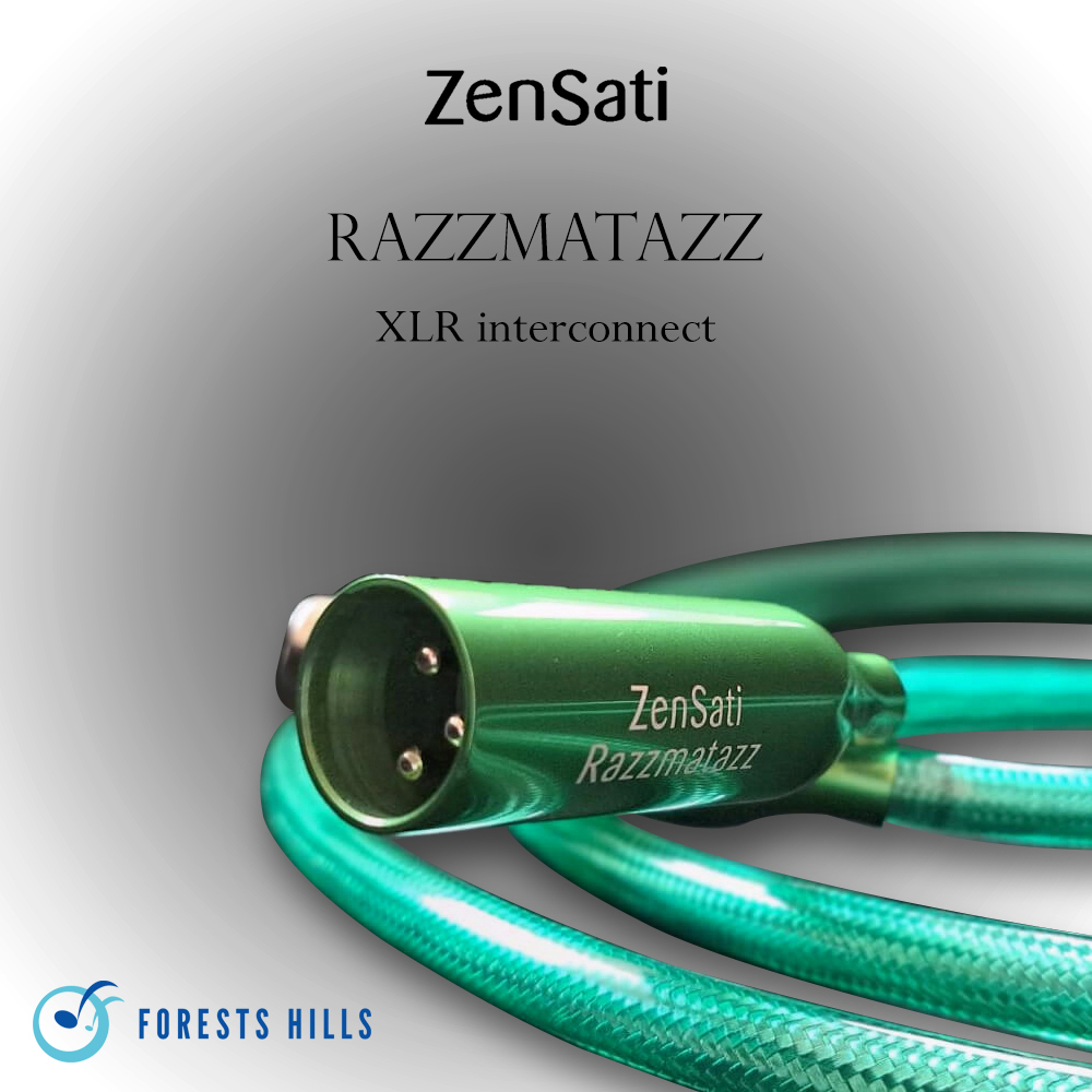 xlr interconnect copy