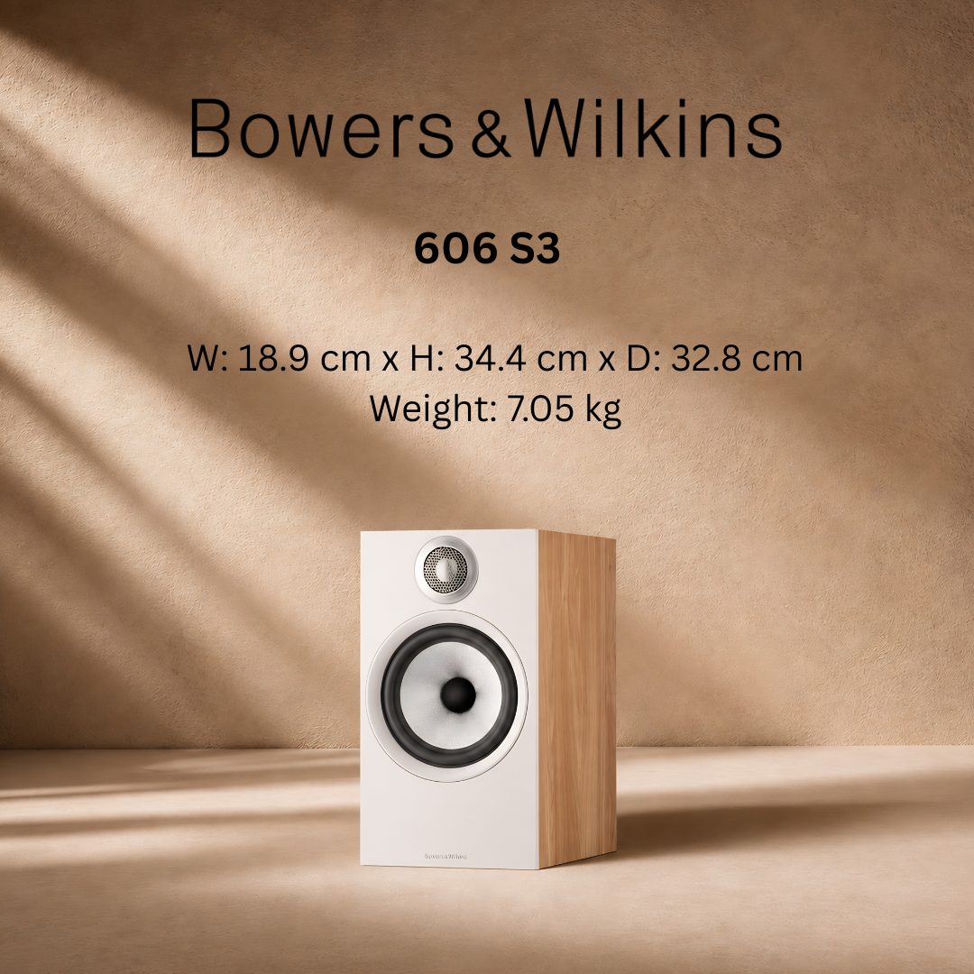 606 S3 Oak