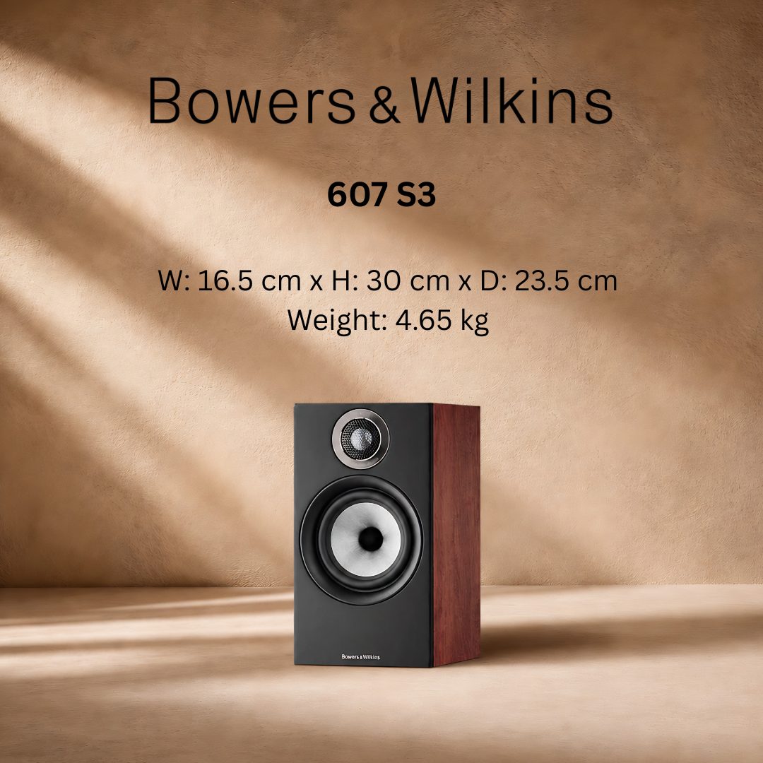 607 S3 Rosenut