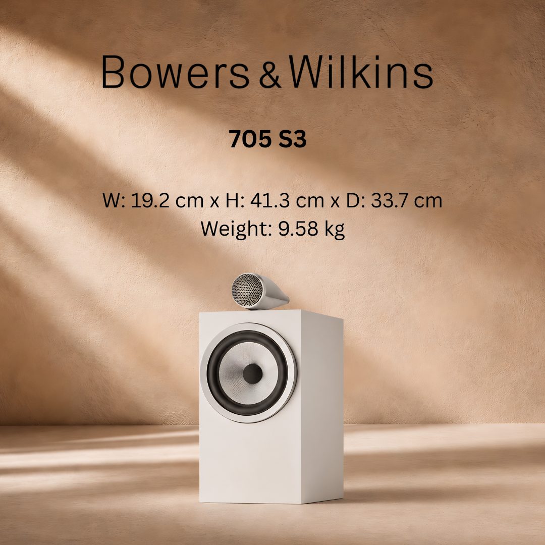 705 S3 White