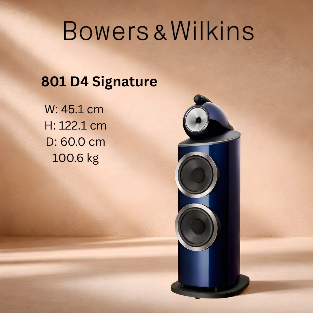 801 D4 Signature MidnightBlue