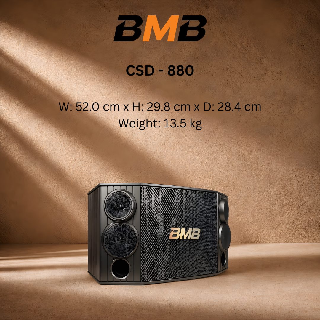 BMB CSD-880 1pcs