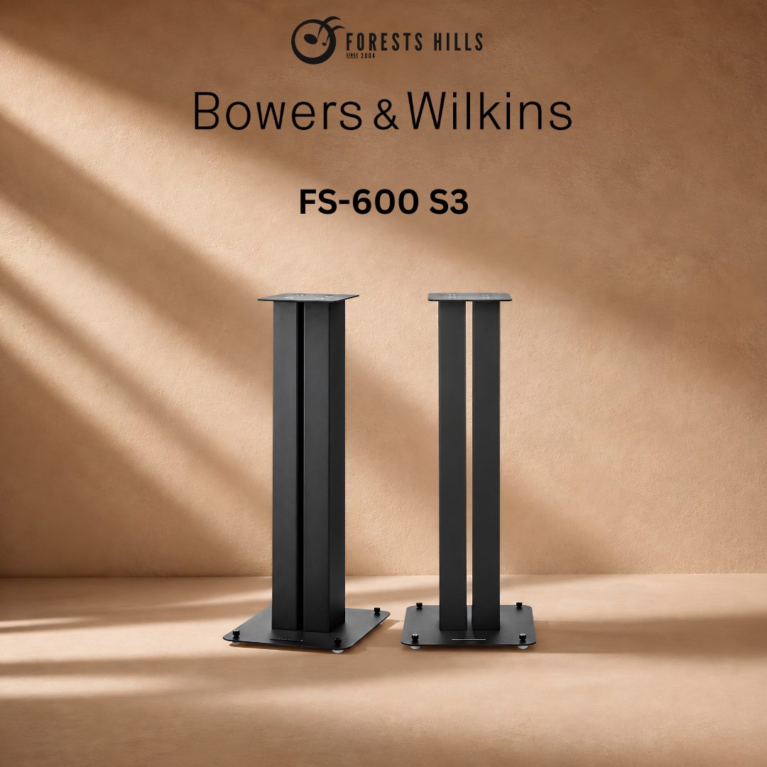 FS-600 S3 Black
