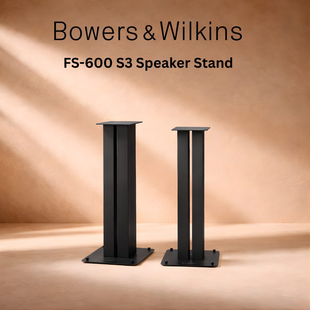 FS 600 S3 Black