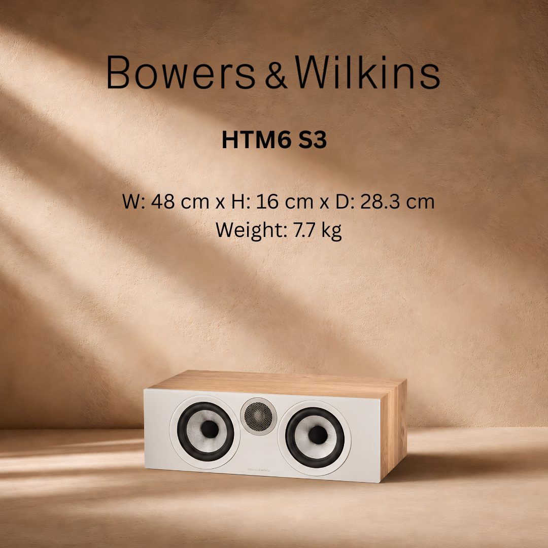HTM6 S3 Oak