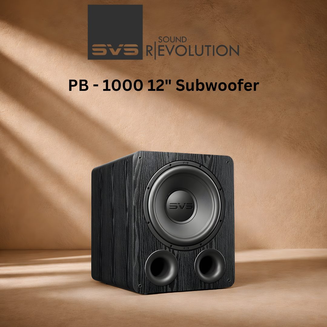 SVS PB1000 Sub