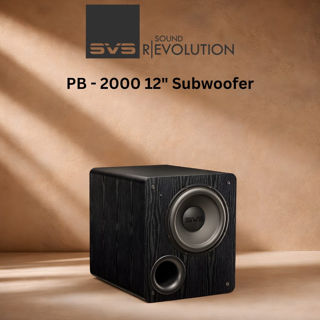 SVS PB2000 Sub