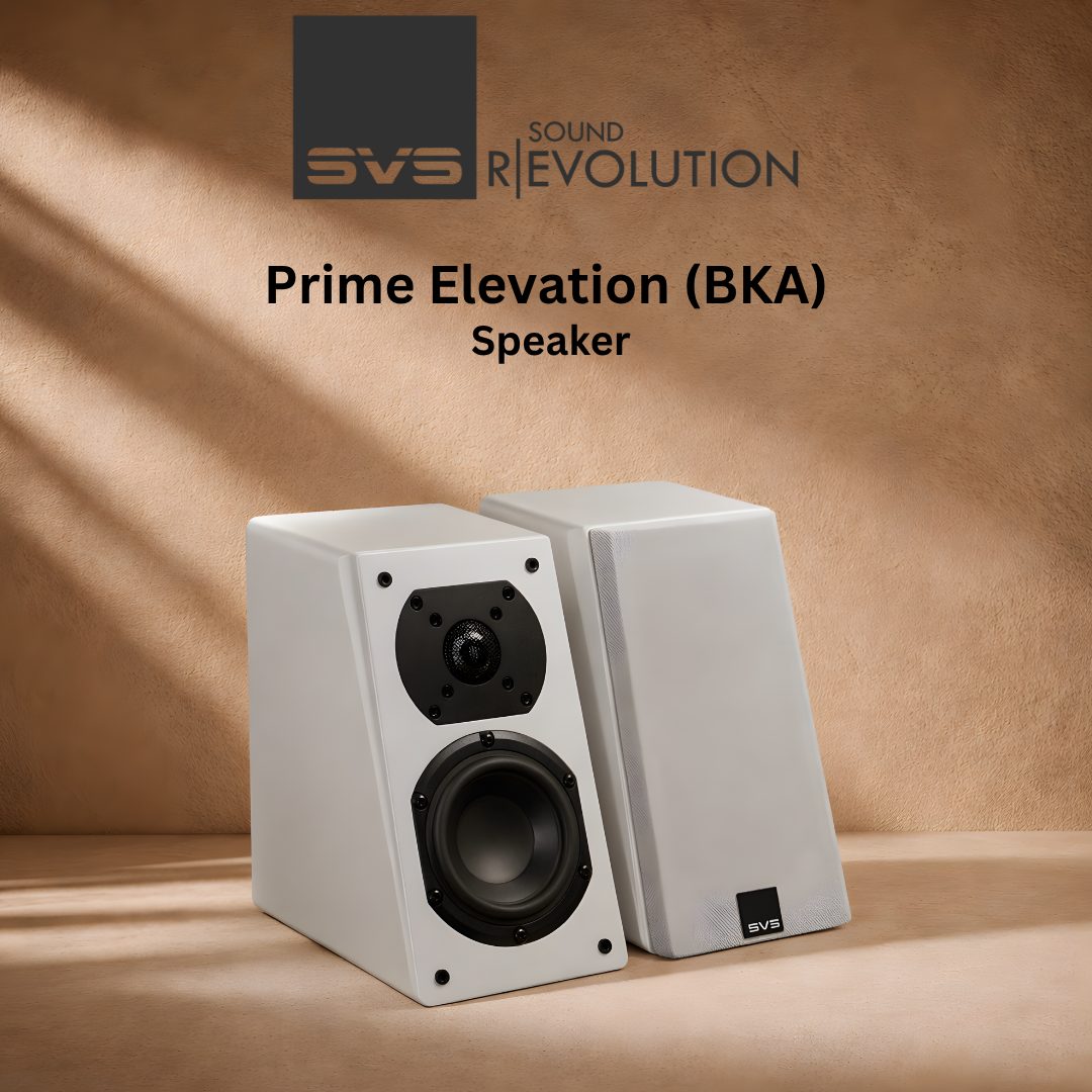 SVS Prime Elevation white