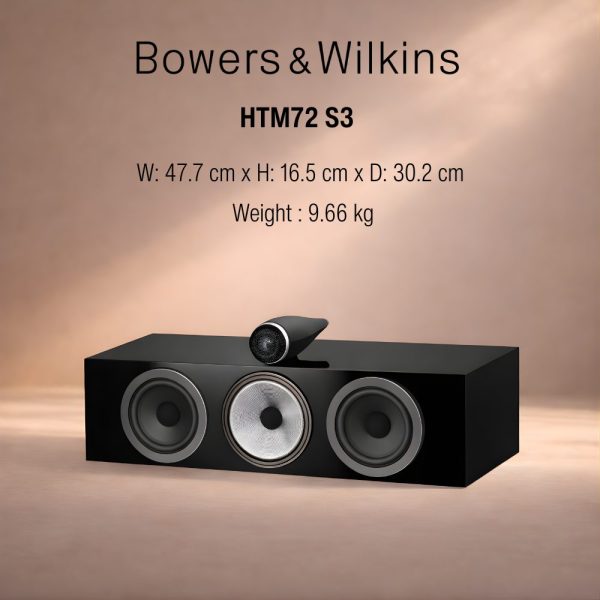htm72s3 black