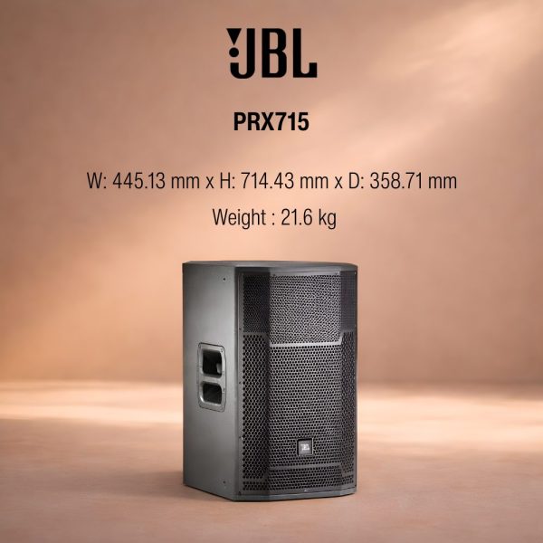 jbl prx715
