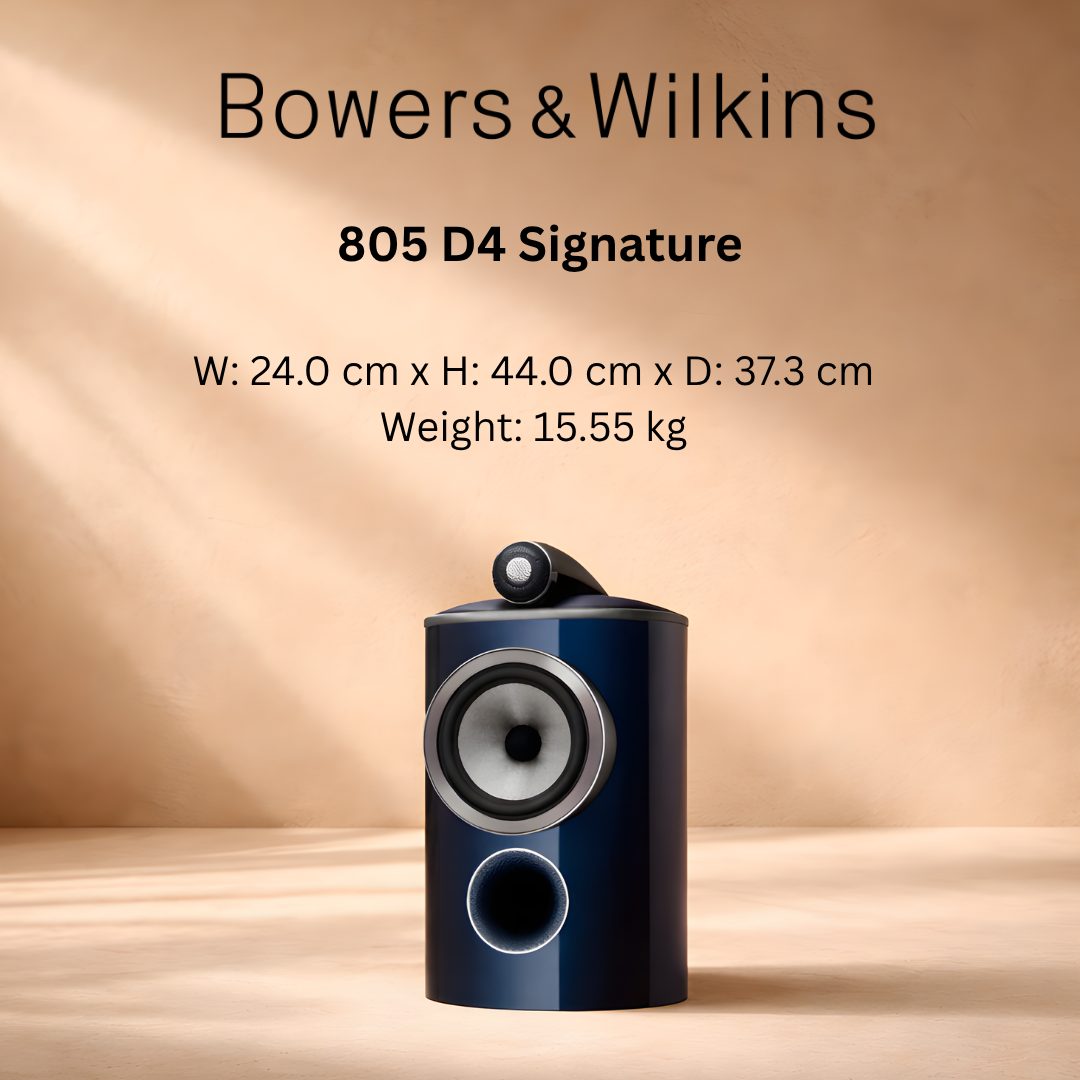 805 d4 signature blue