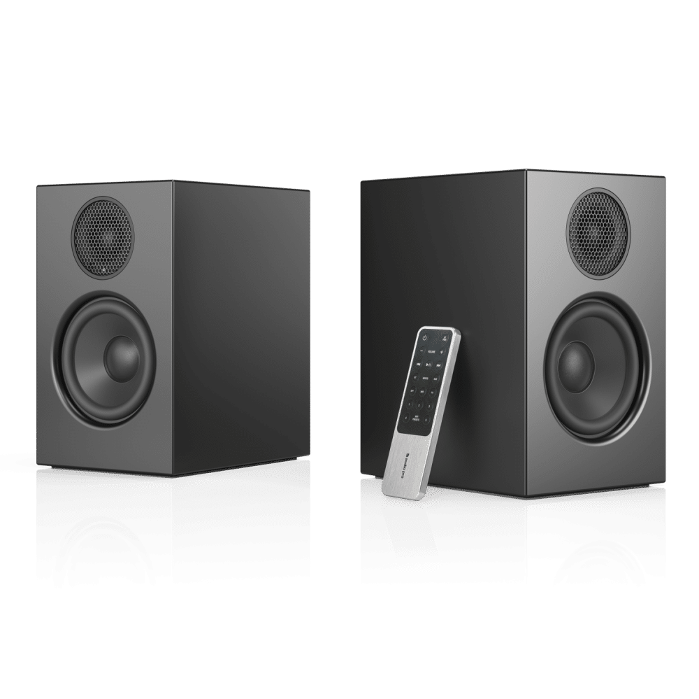 Audio Pro A28 black 1