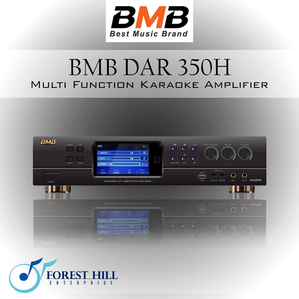 BMB DAR-350H