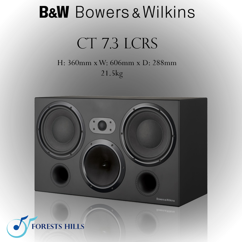 BOWERS CT7.3 LCRS