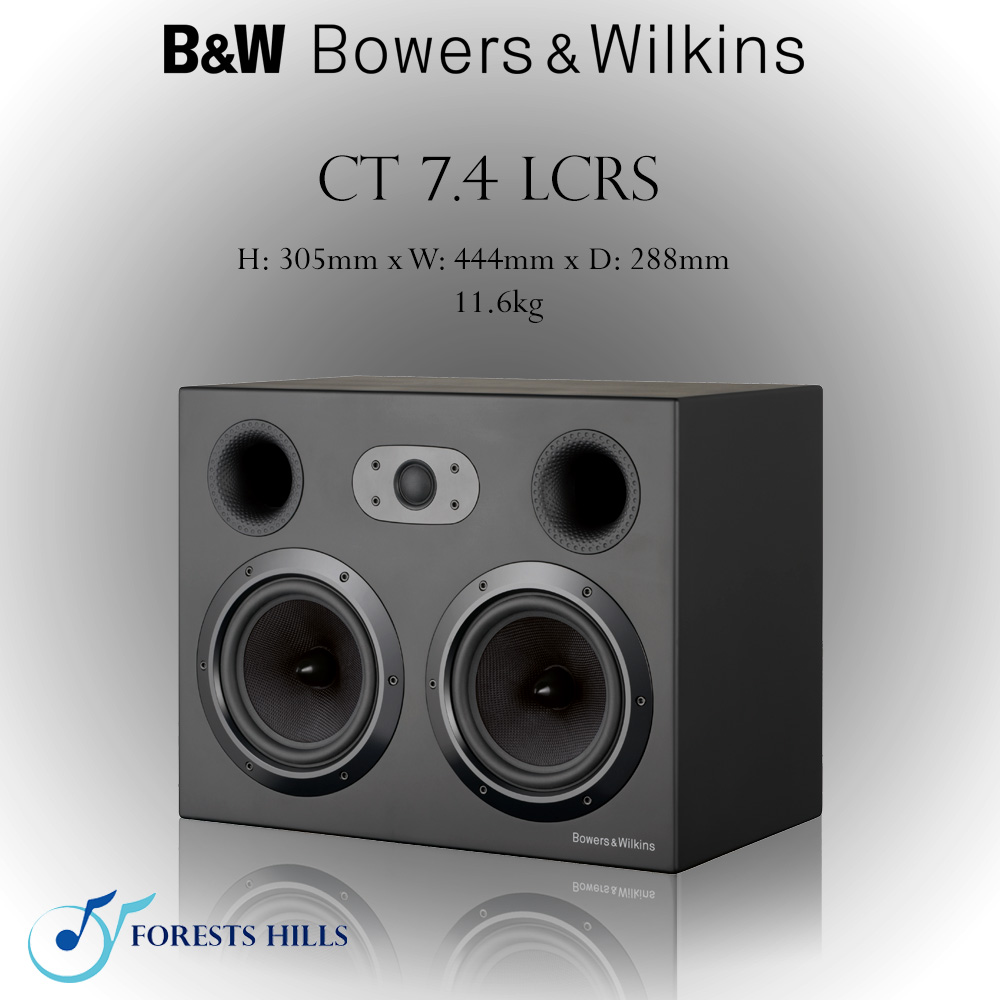 BOWERS CT7.4 LCRS