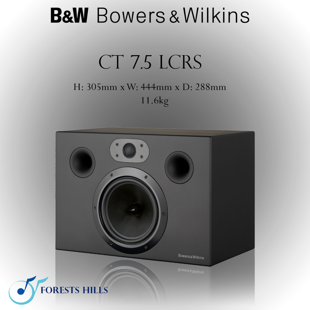 BOWERS CT7.5 LCRS