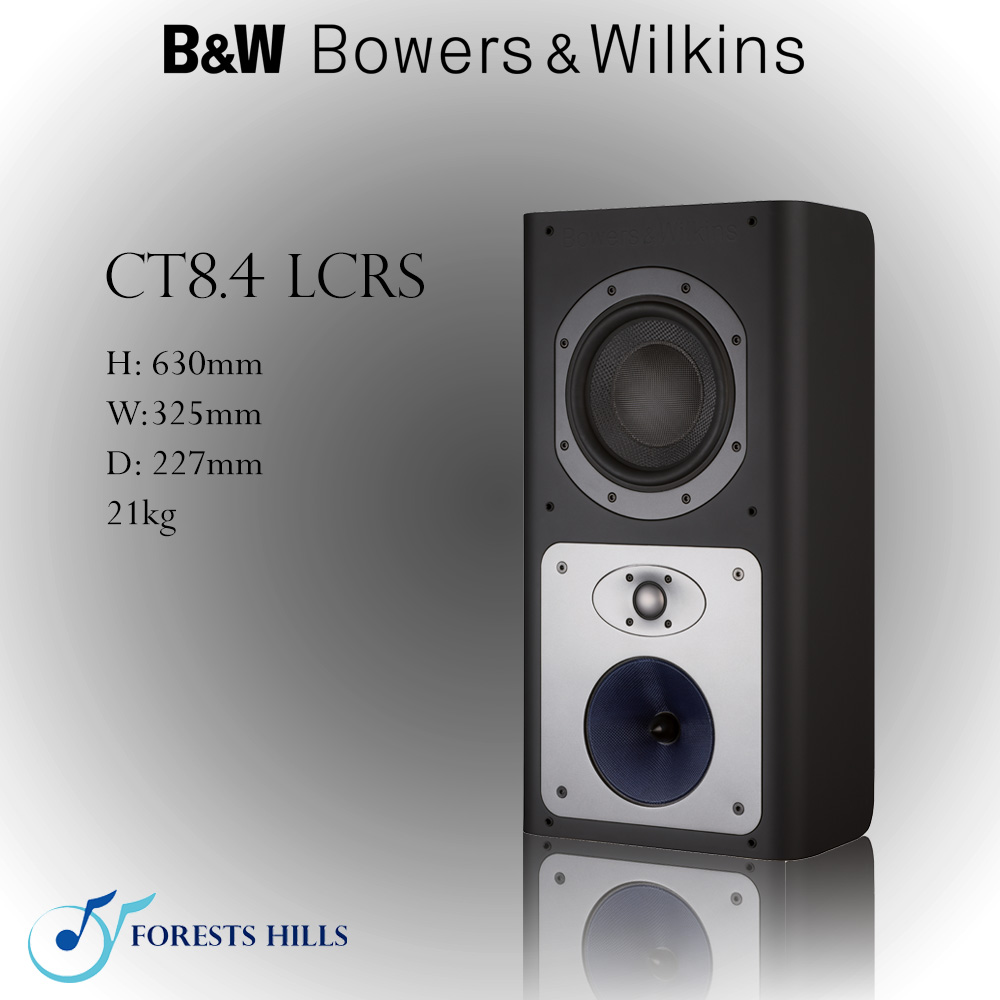 BOWERS ct8.4lcrs