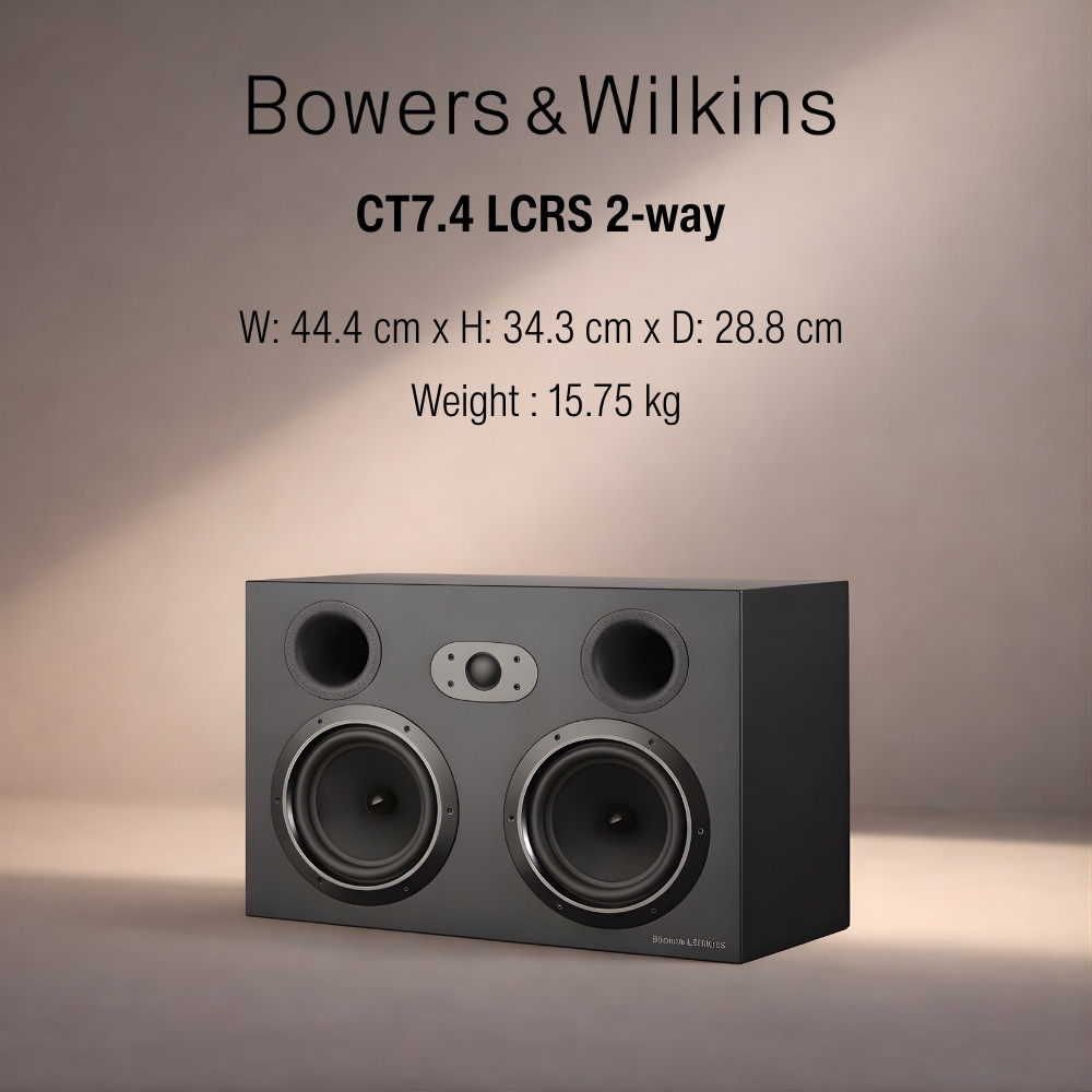 CT7.4 LCRS 2-way