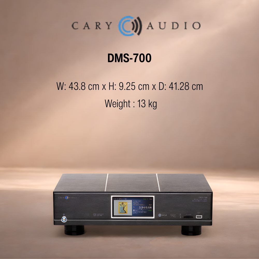 Cary Audio dms-700