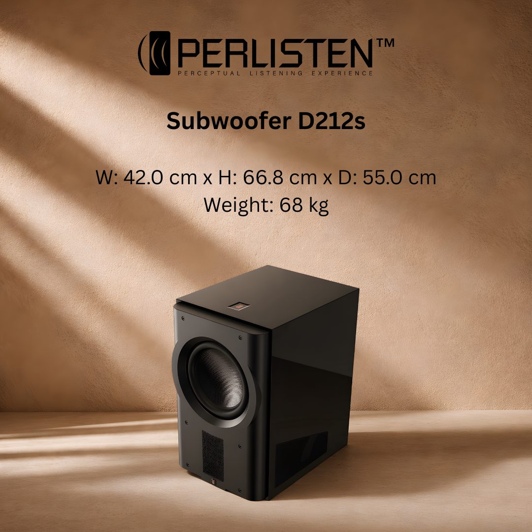 PERLISTEN SUB D212s frontside