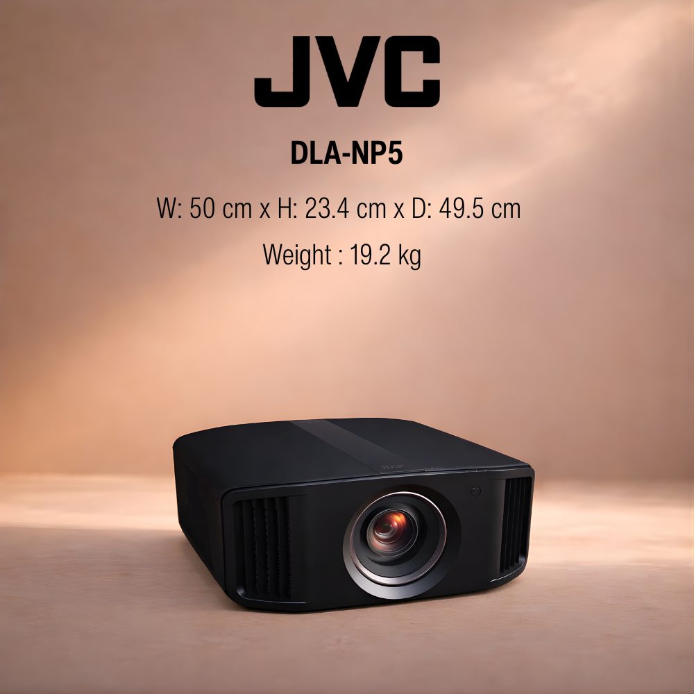 jvc DLA NP5